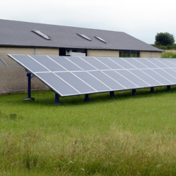 Solutions clé en main pour installations photovoltaïques Hazebrouck